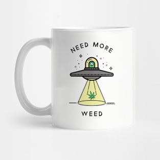 Weed Mug